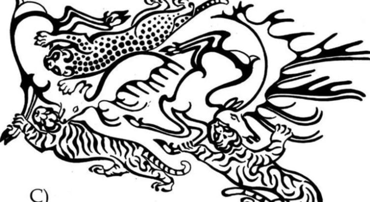 Modern dövme sanatçılarına ilham veriyor