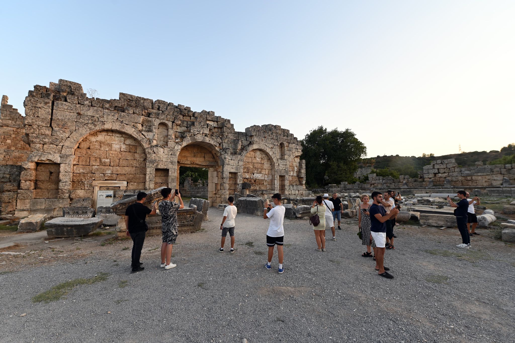 Turizmde büyüme ve teşekkürler