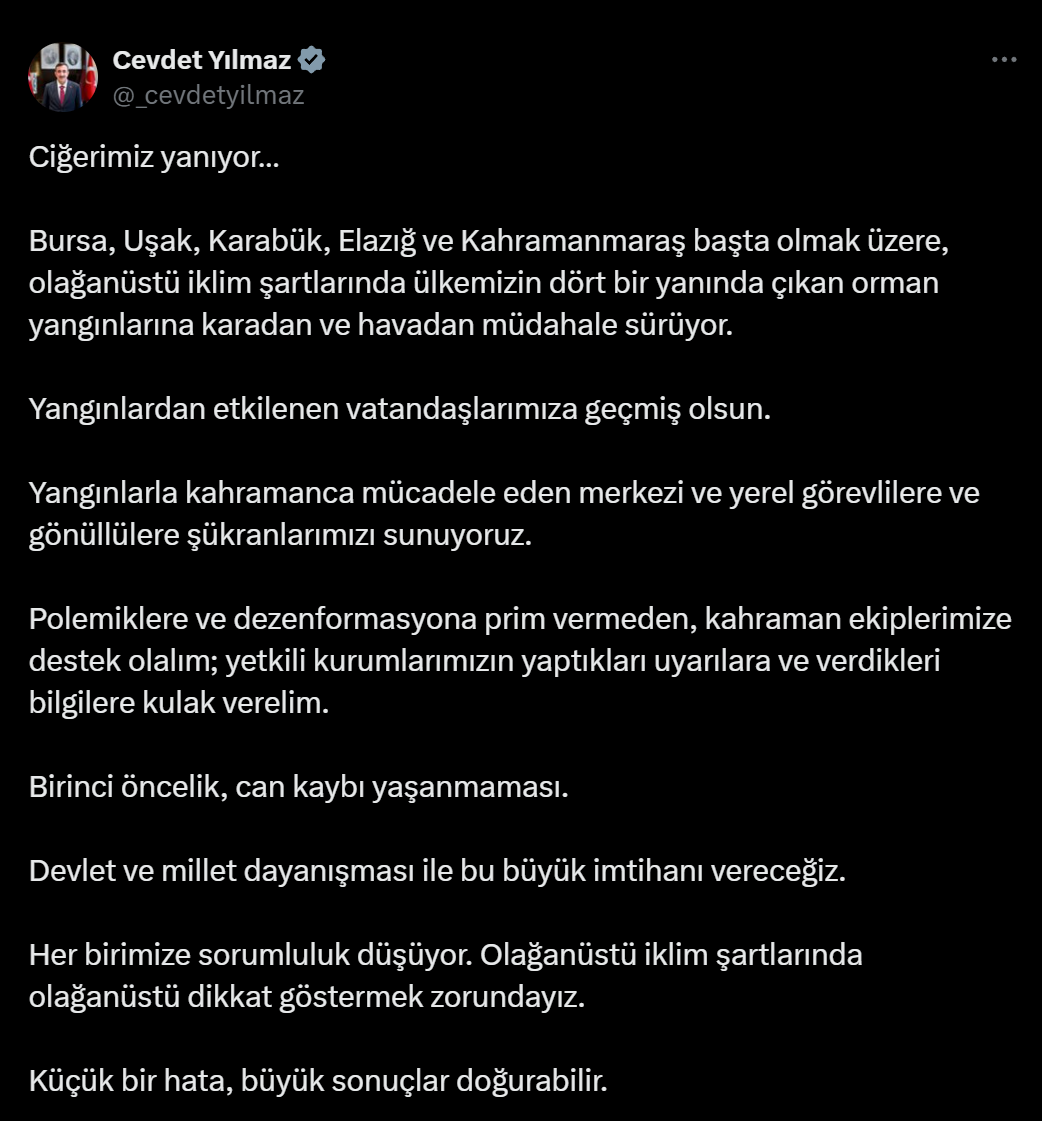 Mücadele ve Toplumsal Dayanışma