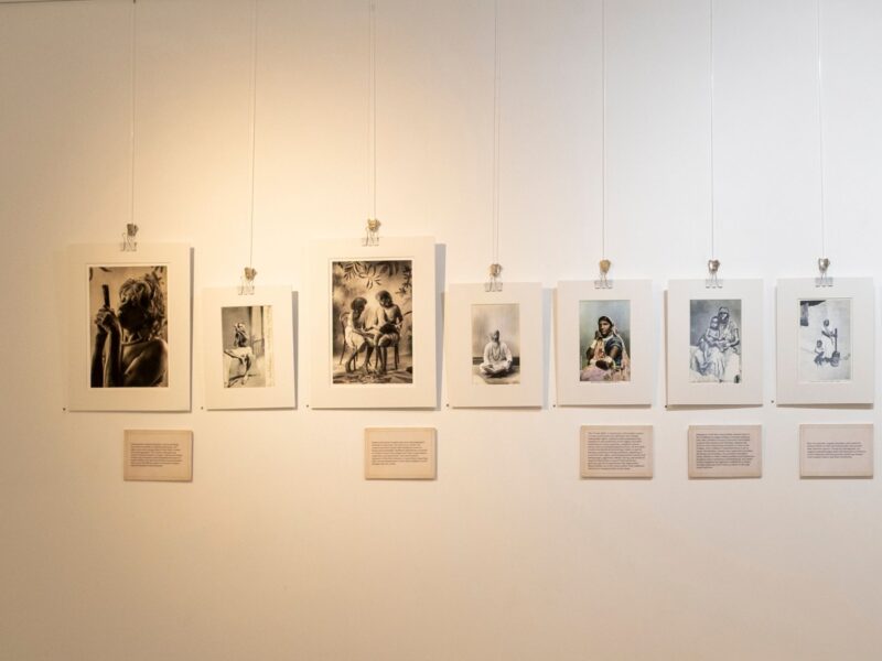 İndentüreş Geleneğinin İzinde: Geçmişin ve Kimliğin Hayaletleriyle Sanat Yolculuğu