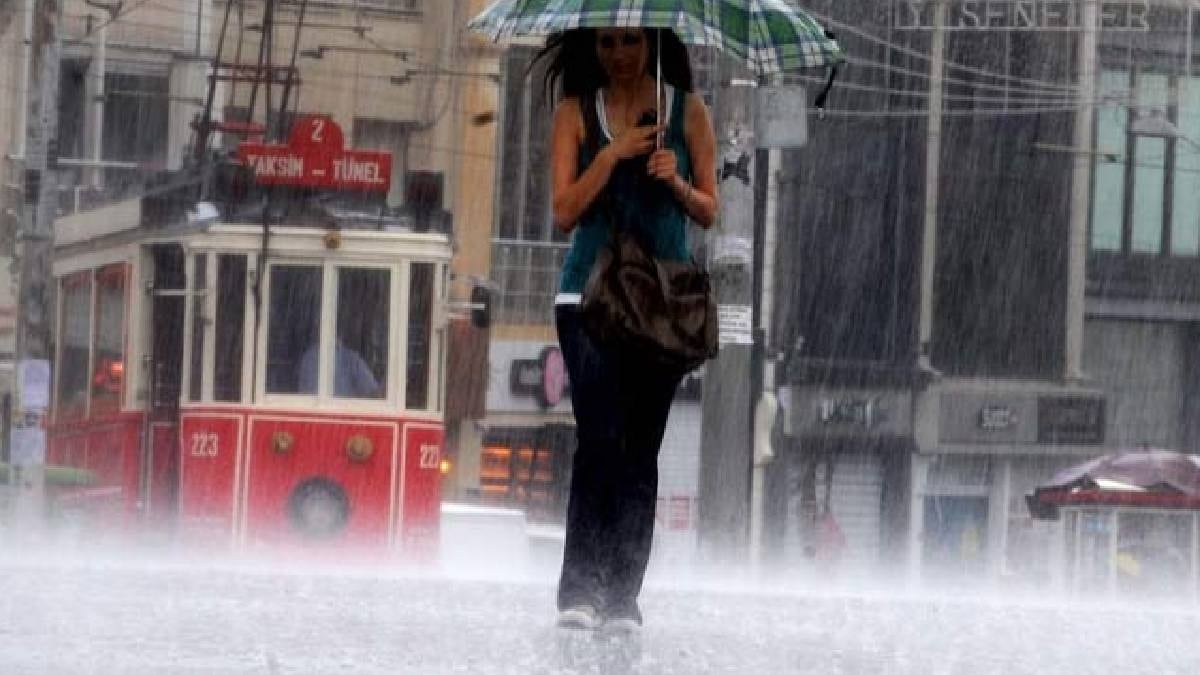 Hafta Sonu Yağışları ve Uyarılar