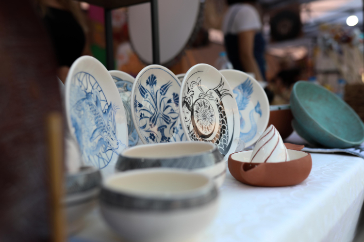 Kadın Emeği Festivali Gemlik'te Coşkuyla Kutlandı