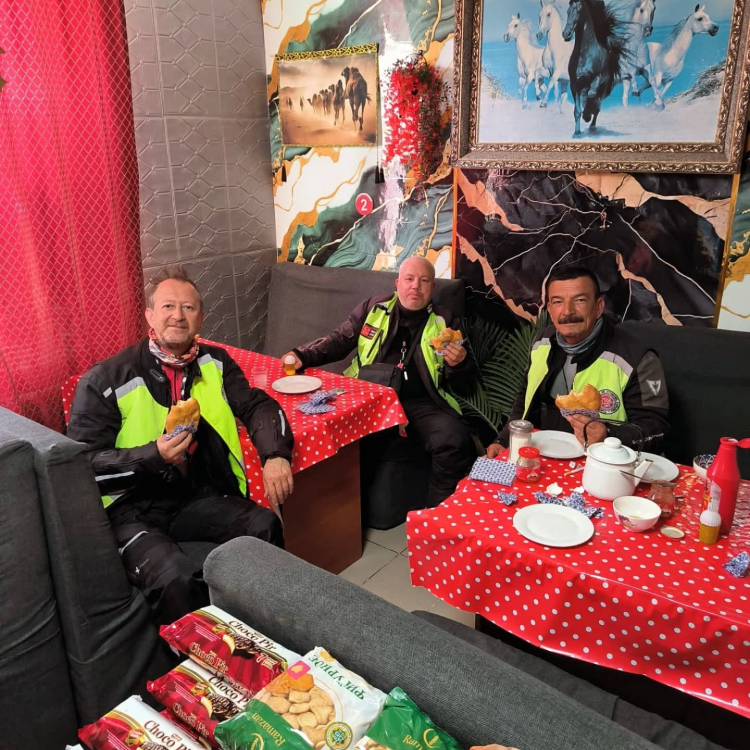 Yolculuğun Detayları ve Anılar