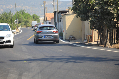 Yol Yenileme ve Genişletme Çalışmaları