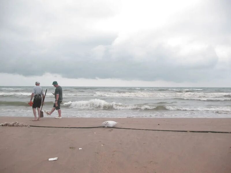 How oil tanker disasters changed summer for a Russian resort city