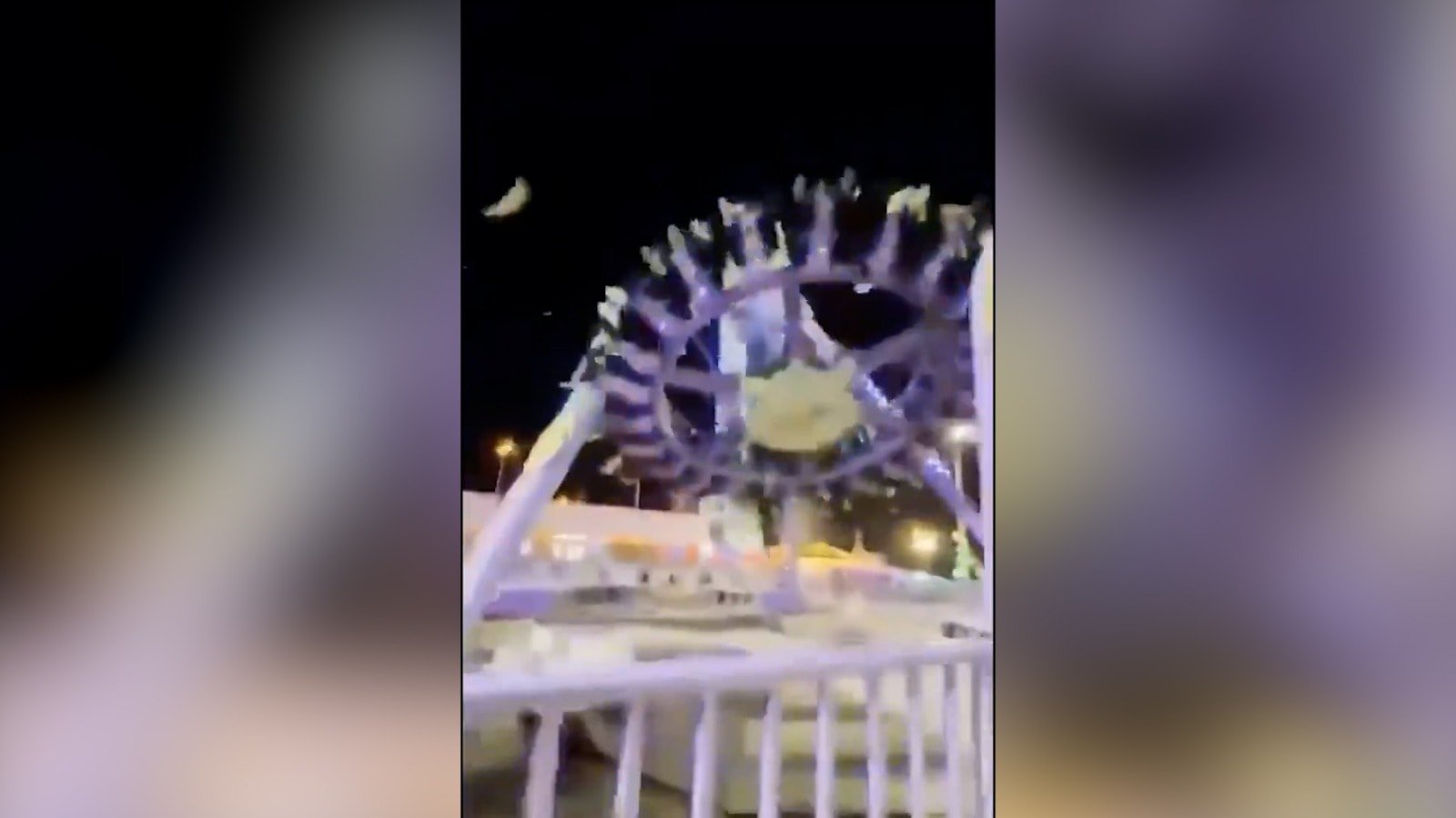 Yaralılar ve Olayın Seyri