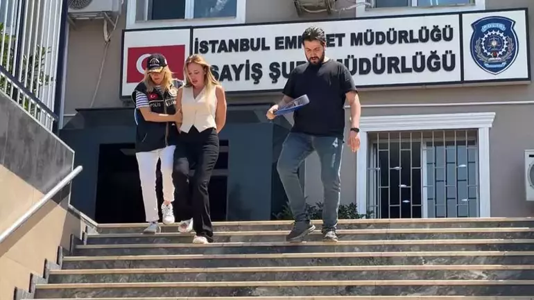 Gözaltı ve sosyal medyada tepkiler