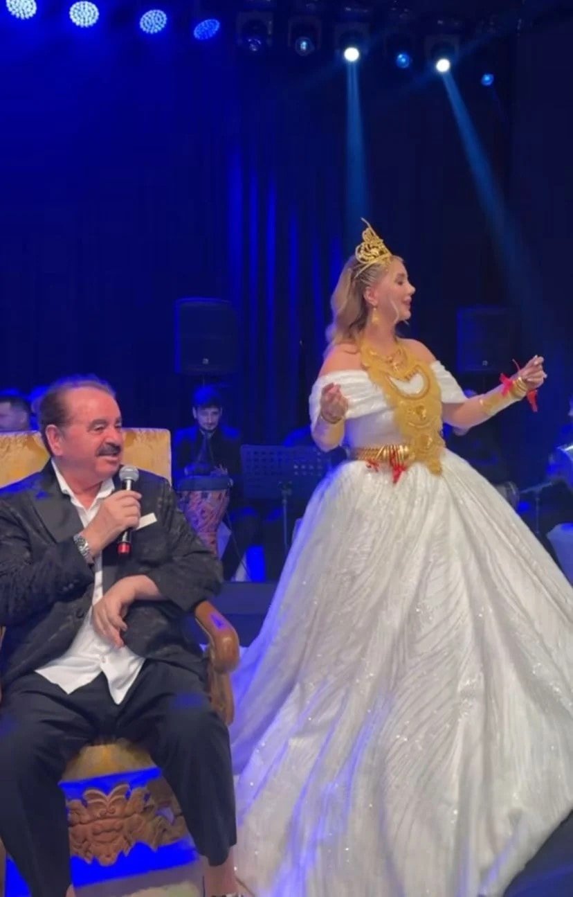 Aleyna Dalveren, Boşanma Sürecinde 5 Kiloluk Altınını Geri İstedi!