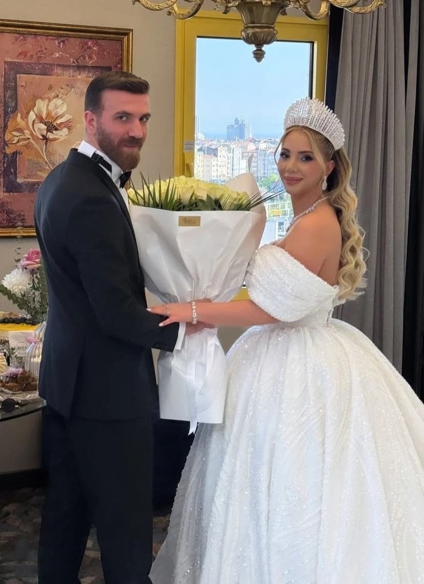 Aleyna Dalveren, Boşanma Sürecinde 5 Kiloluk Altınını Geri İstedi!