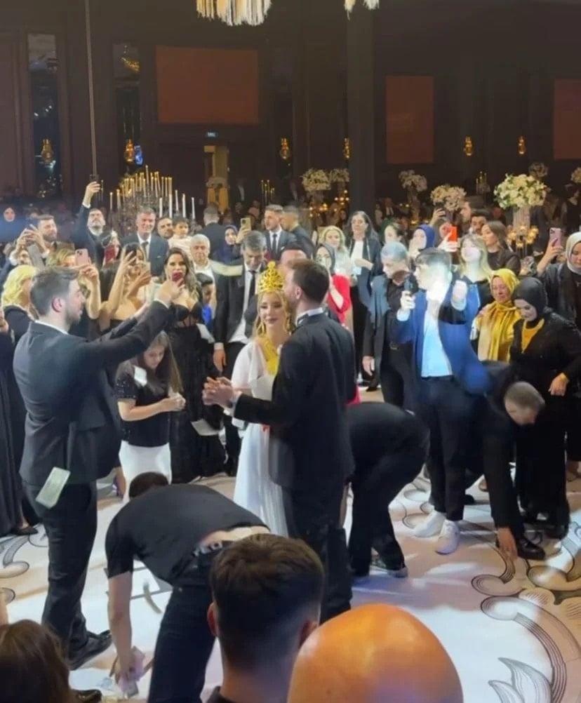 Aleyna Dalveren, Boşanma Sürecinde 5 Kiloluk Altınını Geri İstedi!