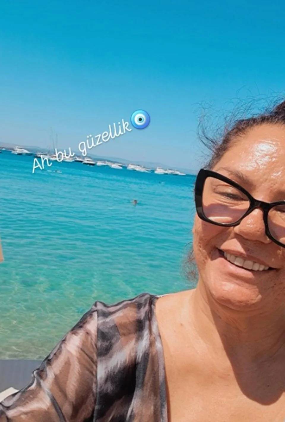 İzel Çeliköz’ün Cesur Paylaşımı Hayranlarıyla Buluştu