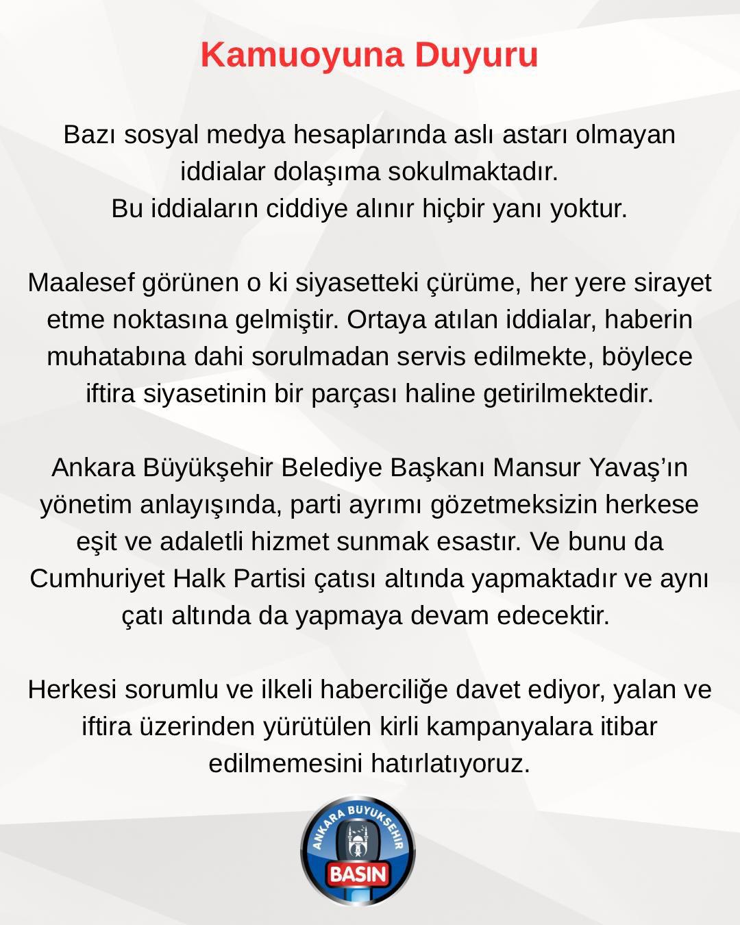 Güçlenen uyarı ve kapsam