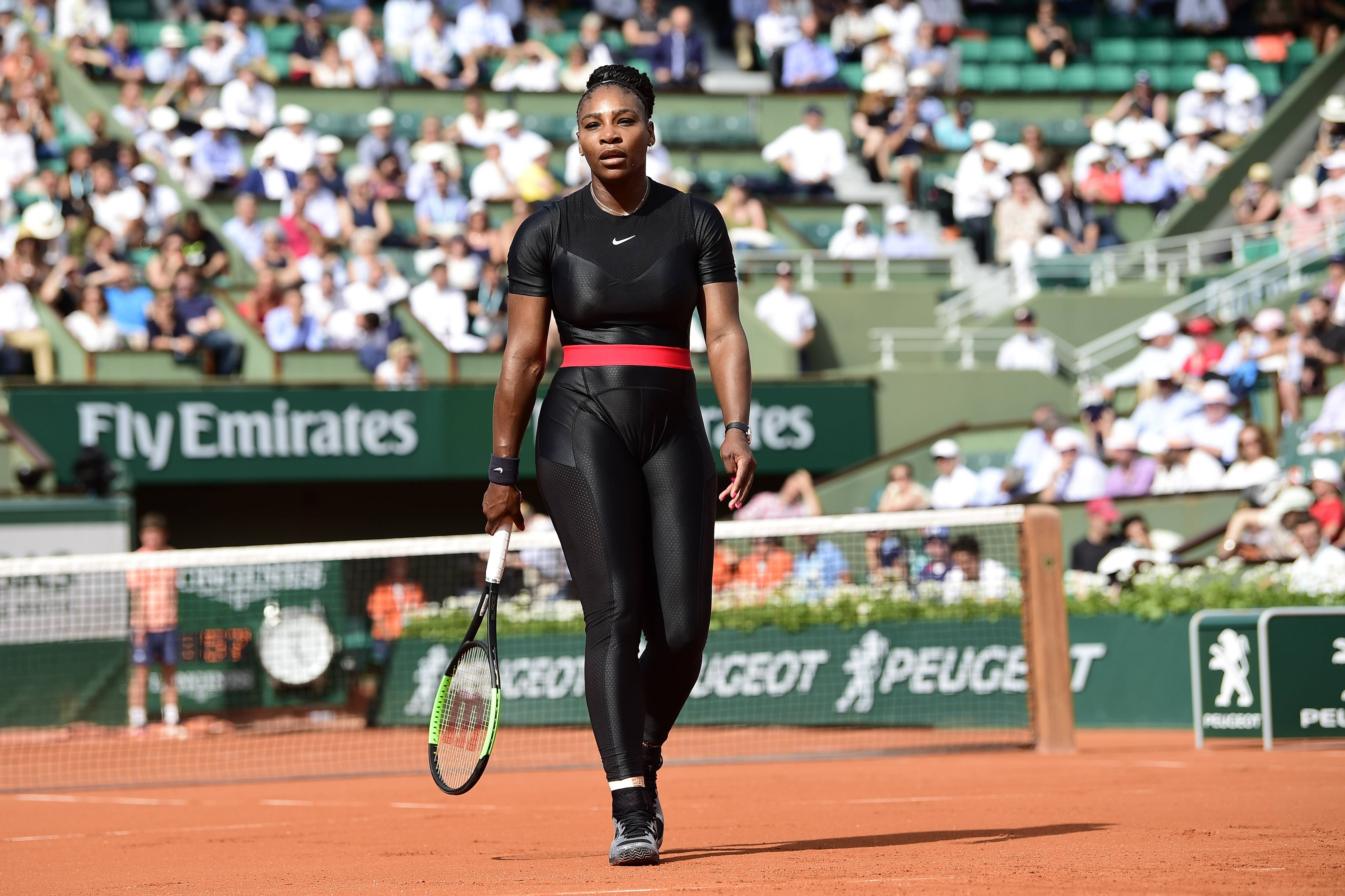 Serena Williams GLP-1 İlacıyla 31 Kilo Verdi: İlk Kez Bu Kadar Çaresiz Hissettiğini Anlatıyor