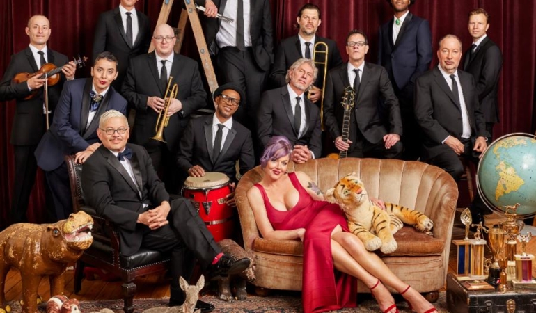 MIORI’de Pink Martini Büyüsü