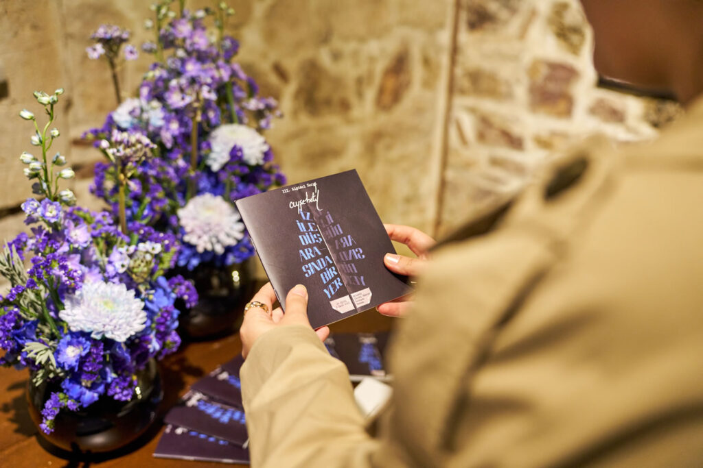 Ayşe Betil’in üçüncü kişisel sergisi