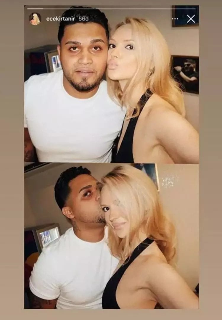 Lvbel C5’in Yeni Aşkla Gündeme Gelen Yakın Arkadaşıyla Paylaştığı Samimi Kareler