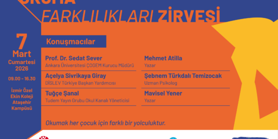 Okuma Farklılıkları Zirvesi