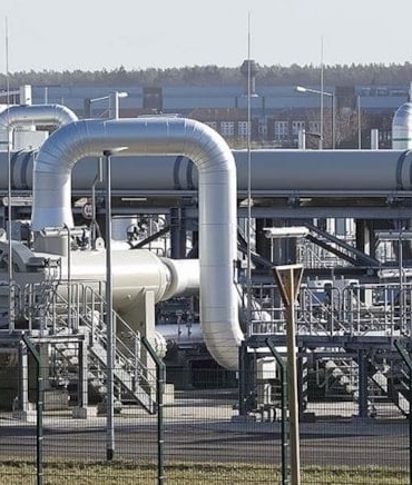 Avrupa'nın Doğal Gaz Rezervleri Kritik Düzeye Geriledi