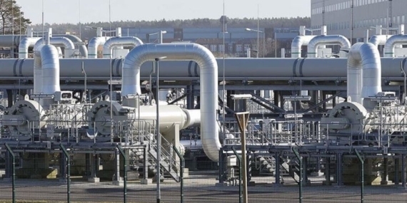 Avrupa'nın Doğal Gaz Rezervleri Kritik Düzeye Geriledi