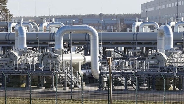 Avrupa'nın Doğal Gaz Rezervleri Kritik Düzeye Geriledi