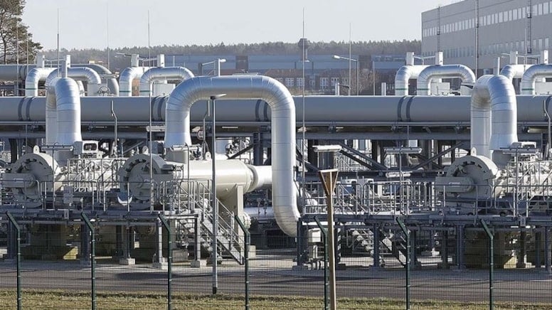 Avrupa'nın Doğal Gaz Rezervleri Kritik Düzeye Geriledi