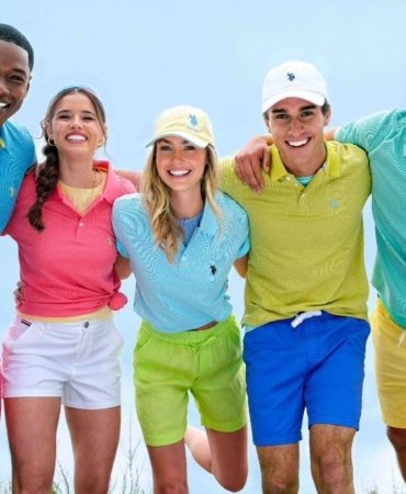 U.S. Polo Assn. Polo Tişörtün Tarihsel Mirasını Yeni Kampanyasıyla Tanıttı