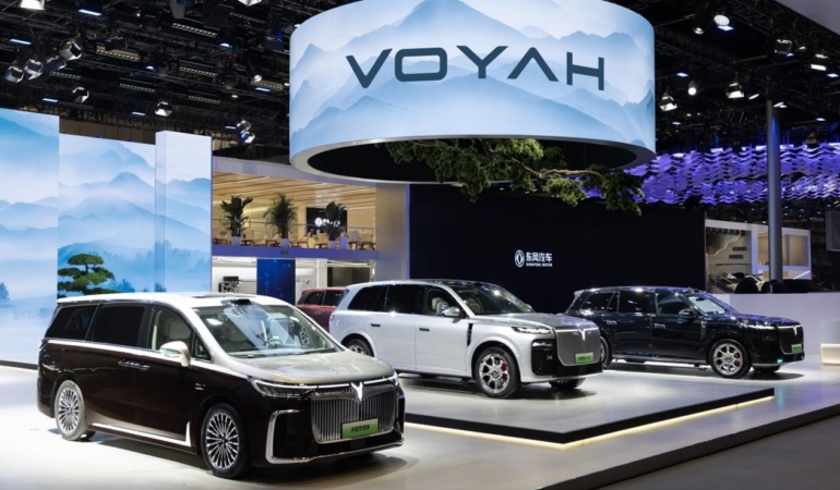 voyah