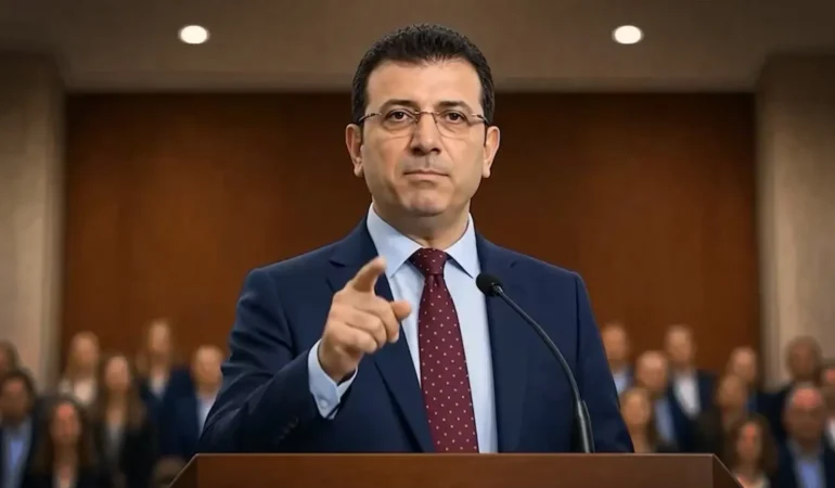 Ekrem İmamoğlu Kendisine Yönelik Erişim Engellerini ve Toplatma Kararlarını Videoyla Paylaştı