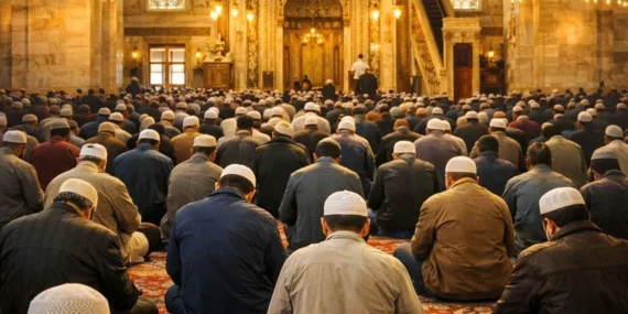 Diyanet Cuma Hutbesinde Sosyal Medyada Mahremiyet ve Doğruluk Uyarısı Yaptı