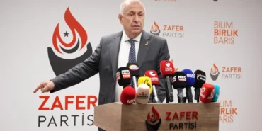 Ümit Özdağ Bir Devlet Görevlisinin İsviçre Bankasındaki Fon İşleminin İncelendiğini İddia Etti