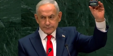 BM Genel Kurulunda Netanyahu'nun Konuşmasını Protesto Eden 77 Ülke Salonu Terk Etti