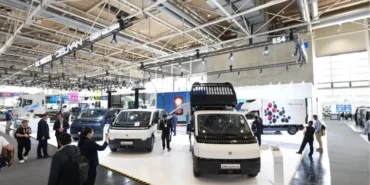 Chery Commercial Vehicle IAA Transportation 2026 Fuarında Yeni Enerjili Modellerini Tanıttı