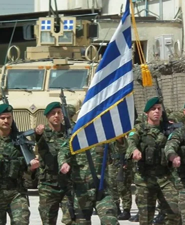 Yunanistan Basınında Türkiye Hedefli Dört Aşamalı Önleyici Saldırı Senaryosu Yayımlandı