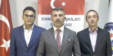 Emniyet Teşkilatı Sendikası İntiharlar ve Ekonomik Sorunlar Nedeniyle İş Bıraktı