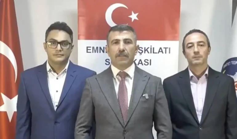 Emniyet Teşkilatı Sendikası İntiharlar ve Ekonomik Sorunlar Nedeniyle İş Bıraktı