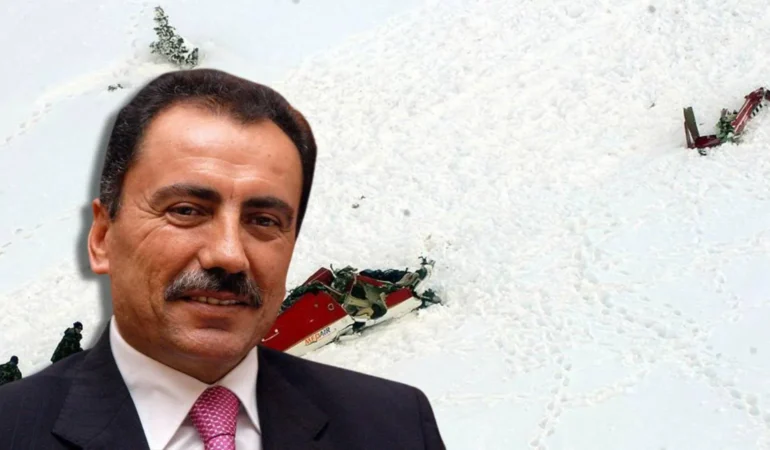 Muhsin Yazıcıoğlu Helikopter Kazası Soruşturmasında 36 Şüpheli Hakkında Tutuklama Kararı Verildi