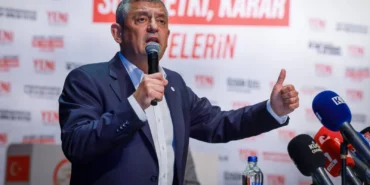 Özgür Özel Küçükçekmece Önseçiminde Fon İddialarını Gündeme Getirerek İktidara Seslendi