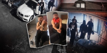 Kağıthane'de 3 Gün Boyunca Rehin Tutulan İki Kişi Polisin Operasyonuyla Kurtarıldı