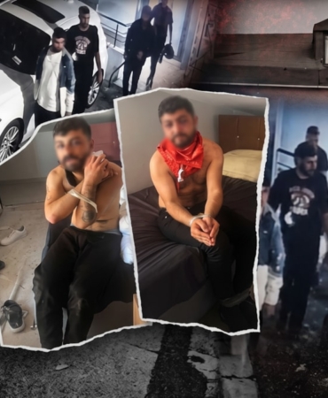 Kağıthane'de 3 Gün Boyunca Rehin Tutulan İki Kişi Polisin Operasyonuyla Kurtarıldı