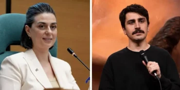 Tutuklu Üsküdar Belediye Başkanı Sinem Dedetaş Tahliye Olan Deniz Göktaş'a Yanıt Verdi