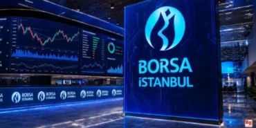 BIST 100 Endeksi Güne Yüzde 0,68 Kayıpla 12.206,89 Puandan Başladı