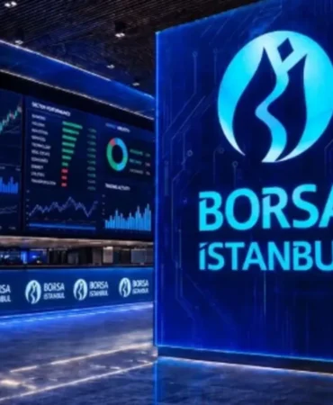 BIST 100 Endeksi Güne Yüzde 0,68 Kayıpla 12.206,89 Puandan Başladı
