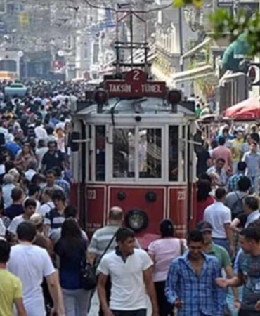 İstanbul'un Simgesel Meydan ve Caddelerinin Tarih İçindeki İsim Değişimleri