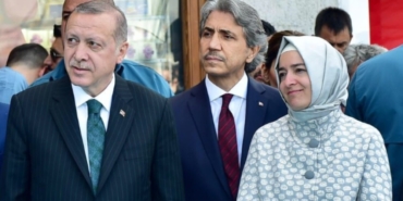 Fon Soruşturmasında Adı Geçen Fatma Betül Sayan Kaya Hakkında Henüz İşlem Yapılmadı