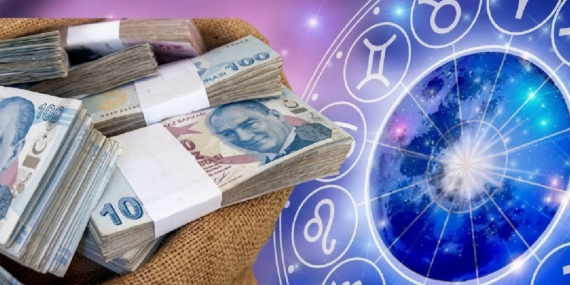 Astrolojiye Göre Ekim Ayında Maddi Gelişmeler Yaşaması Beklenen Beş Burç