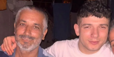 Aydın Germencik'te tartıştığı babasını bıçakla öldüren zanlı yakalandı