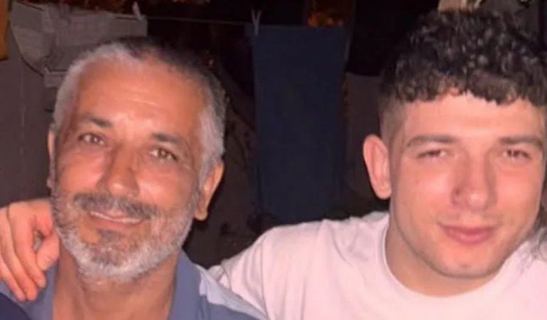 Aydın Germencik'te tartıştığı babasını bıçakla öldüren zanlı yakalandı