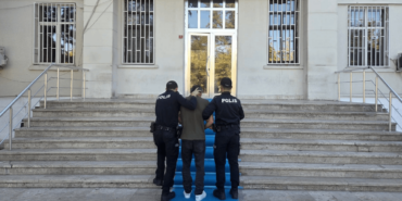 Edirne Uzunköprü'de Mesai Arkadaşını Bıçaklayarak Öldüren Şüpheli Tutuklandı