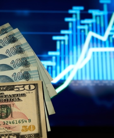Dolar/TL haftanın ilk gününde 49,1630 seviyesine ulaşarak tarihi zirvesini yeniledi