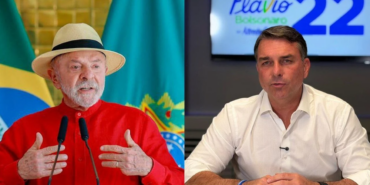 Brezilya Cumhurbaşkanlığı Seçiminde Flavio Bolsonaro İlk Turu Lula'nın Önünde Bitirdi